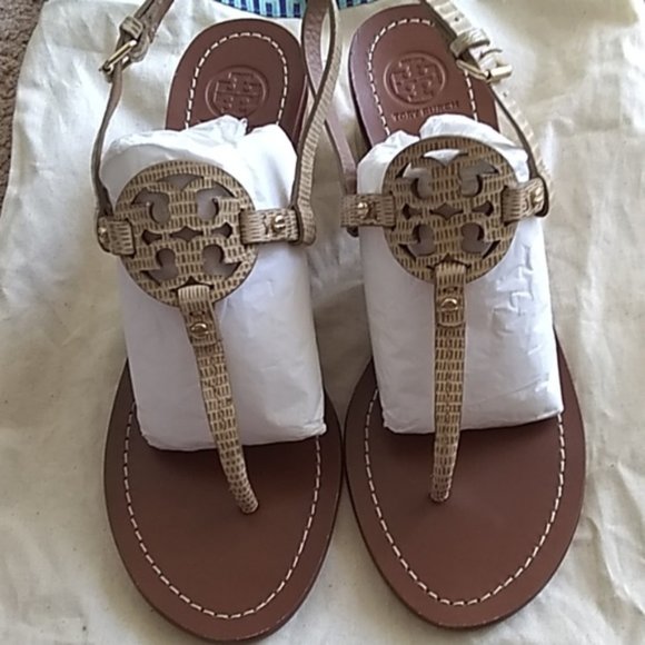 Tory Burch Shoes - Tory Burch Mini Miller Sandals